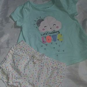 Jumping beans raining love set